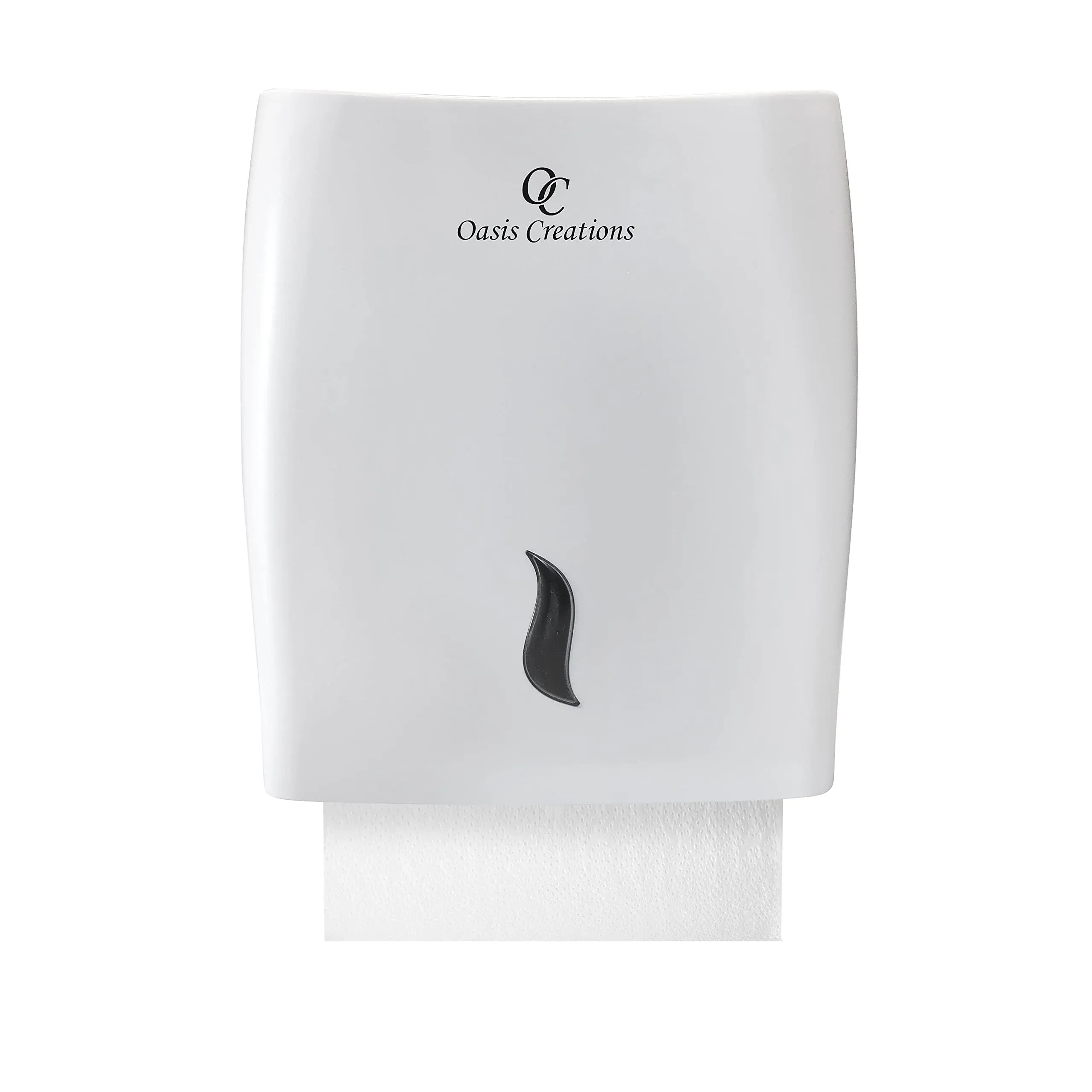 Paper Towel Dispenser by Oasis Creations