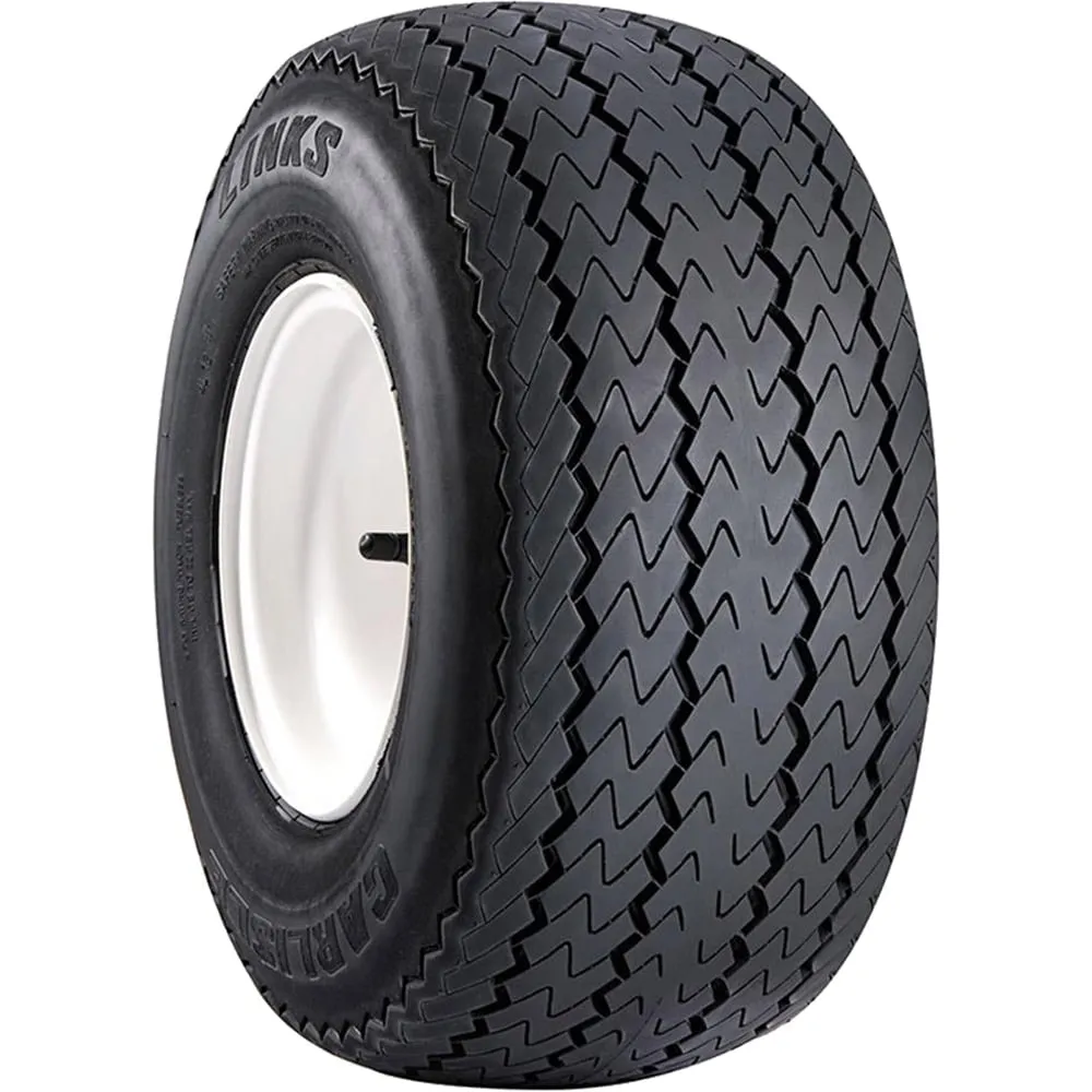 Carlisle Links Golf Cart Tire - 18X8.50-8 LRB 4PLY Rated