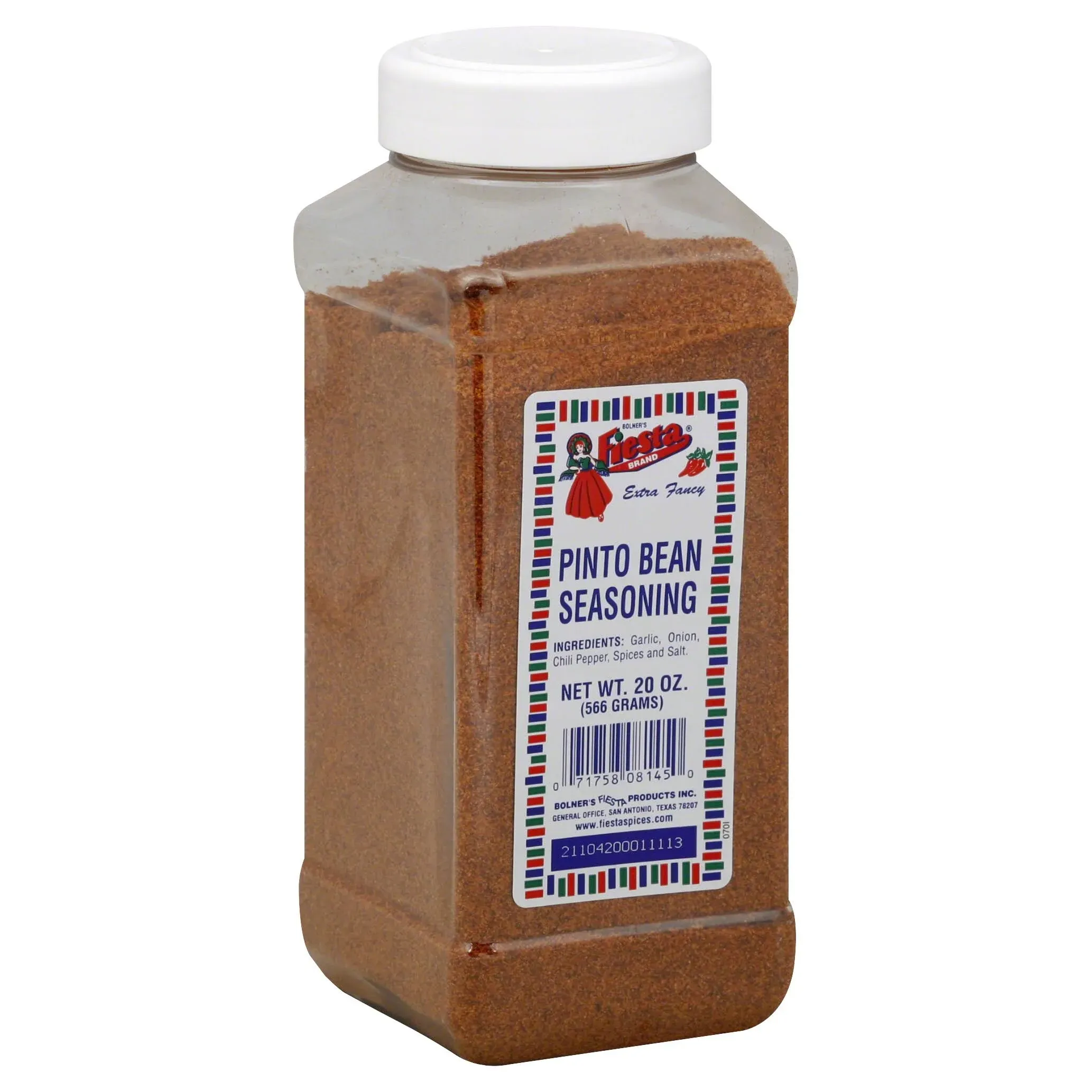 Fiesta Pinto Bean Seasoning - 20 oz