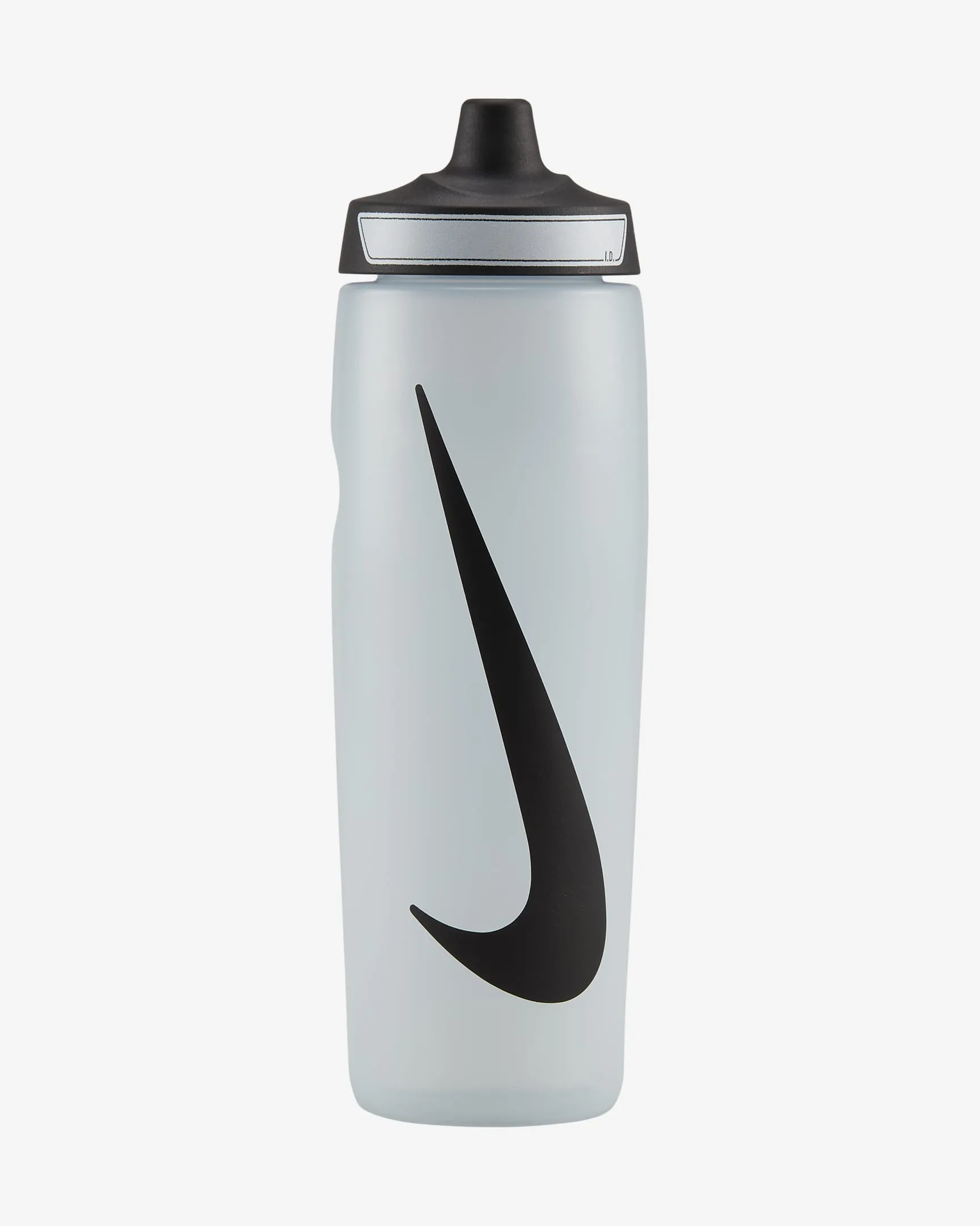 NIKE Refuel Water Bottle (Baltic Blue/Black/White 530 Ml)