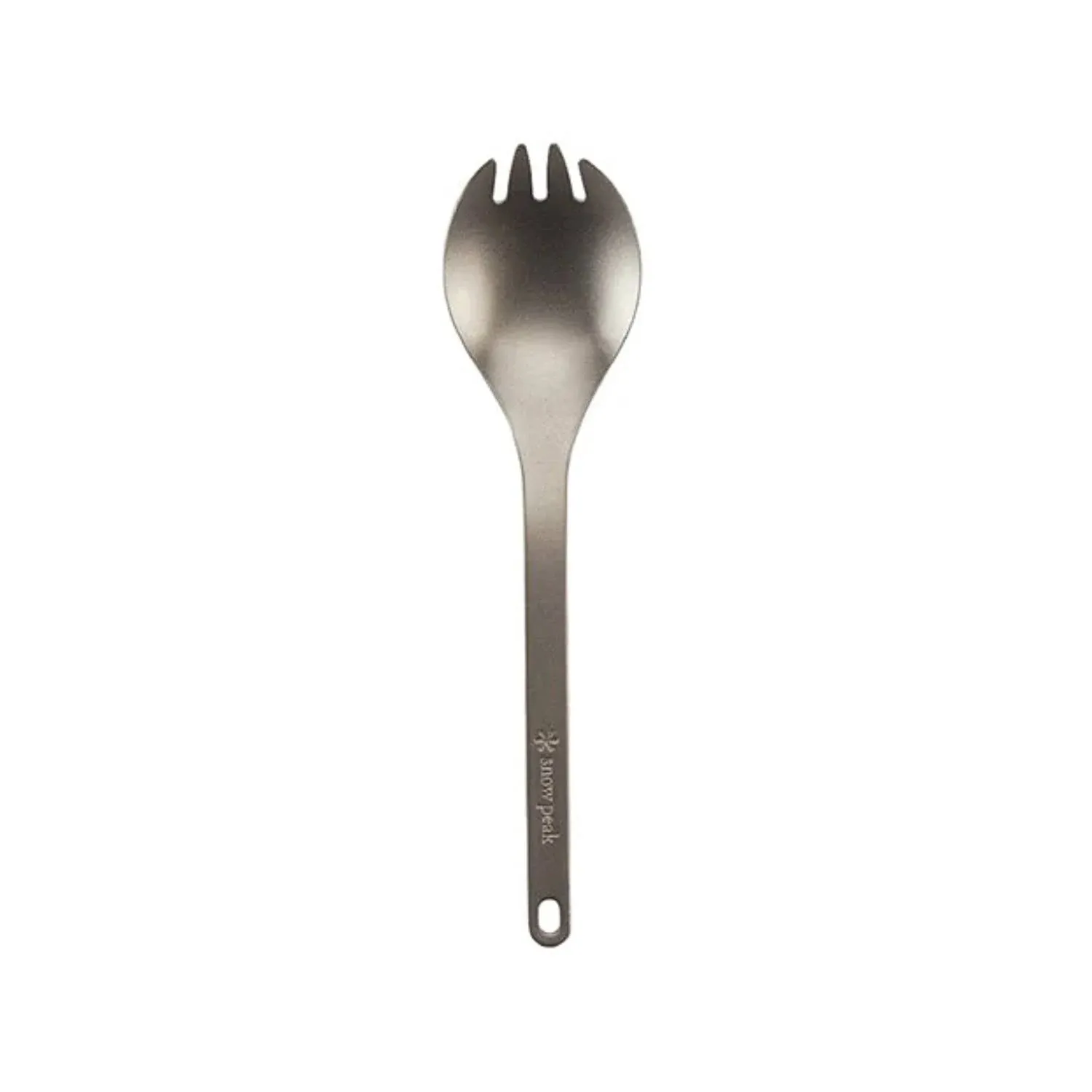 Titanium Spork