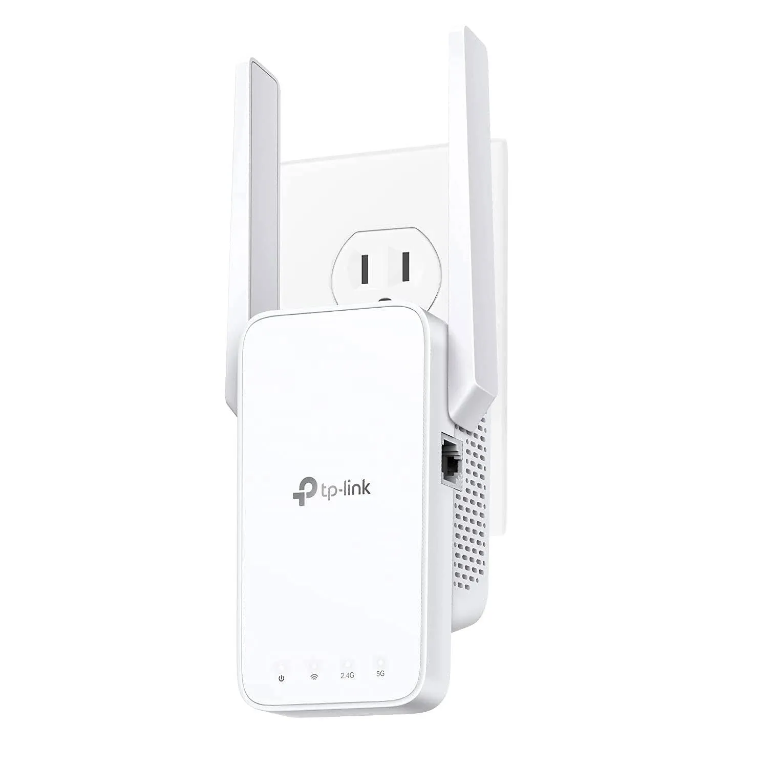 Tp-Link AC750 Wifi Extender(Re215<wbr/>), Covers up to 1500 Sq.Ft and 20 Devices, Dual