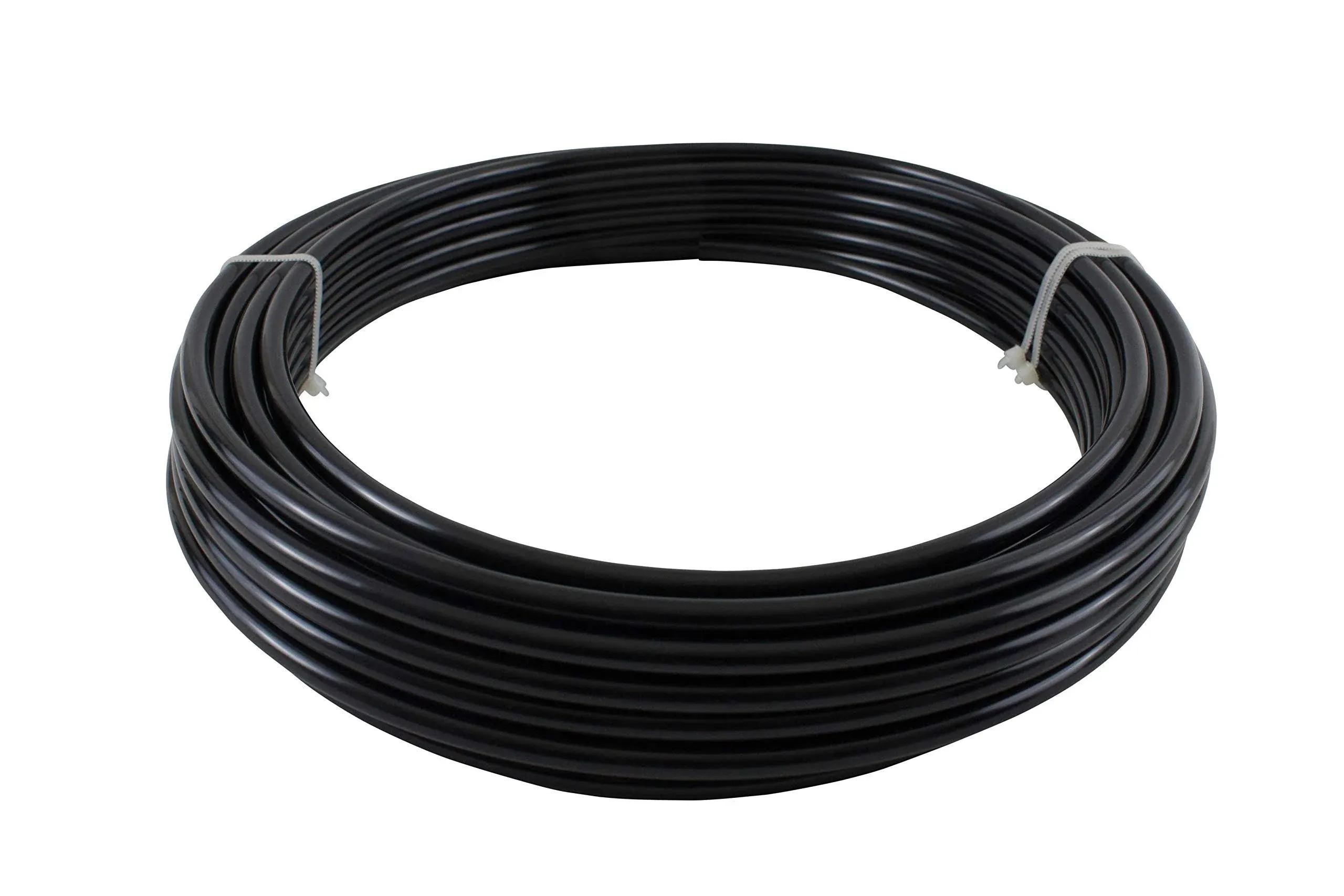 5/16&#034; OD 50FT SAEJ844 Air Line Brake Tubing Nylon Air Ride Hose DOT Approved