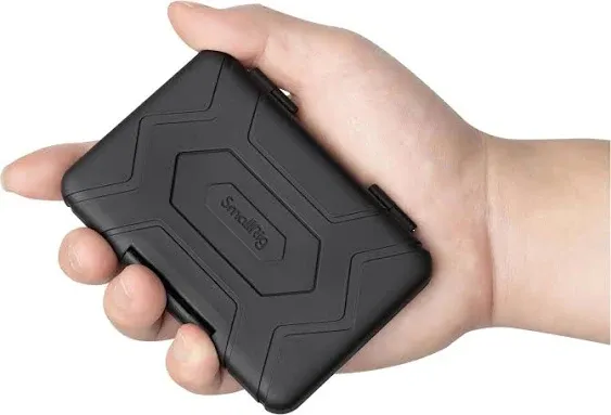 SmallRig 3192 Memory Card Case