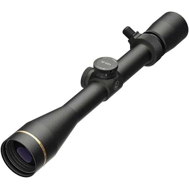 LEUPOLD VX-3HD 3.5-10x40 1in CDS-ZL Duplex Riflescope (180617)