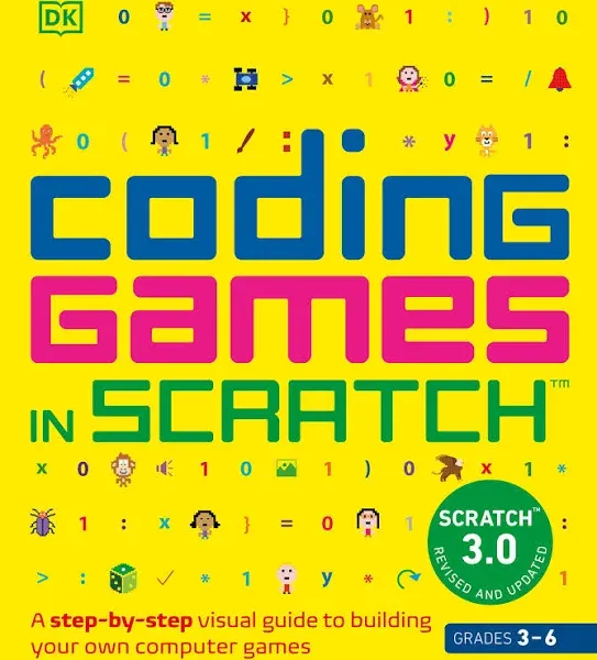 Coding Games in Scratch