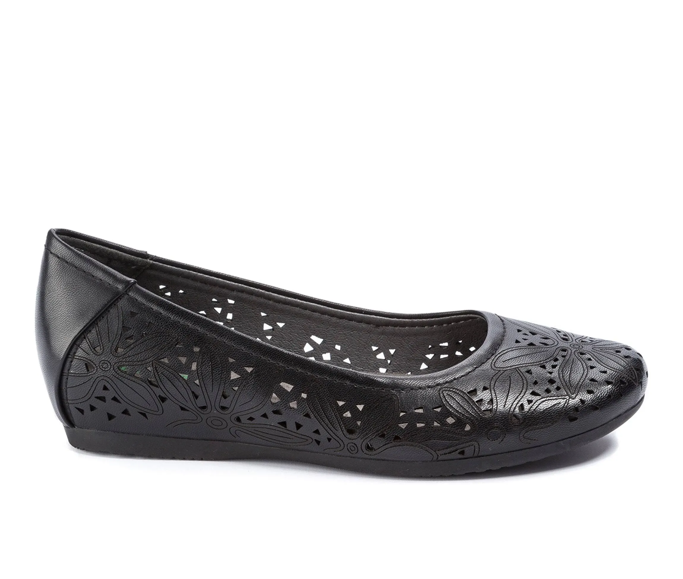 Baretraps Mariah Women's Flats Black