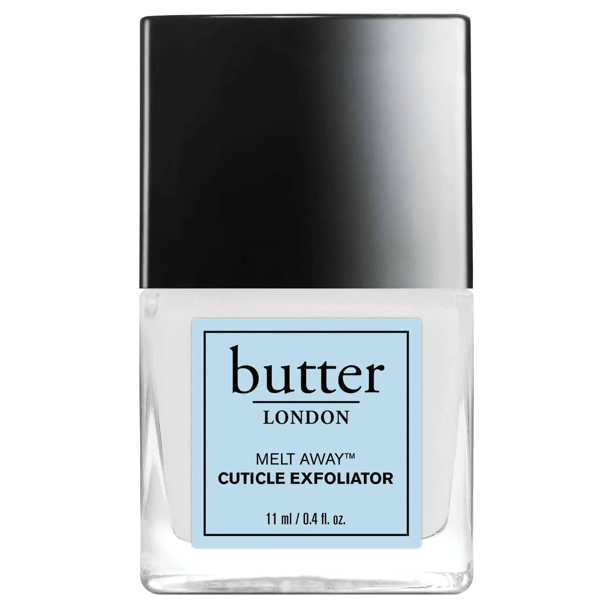 butter LONDON Melt Away Cuticle Exfoliator