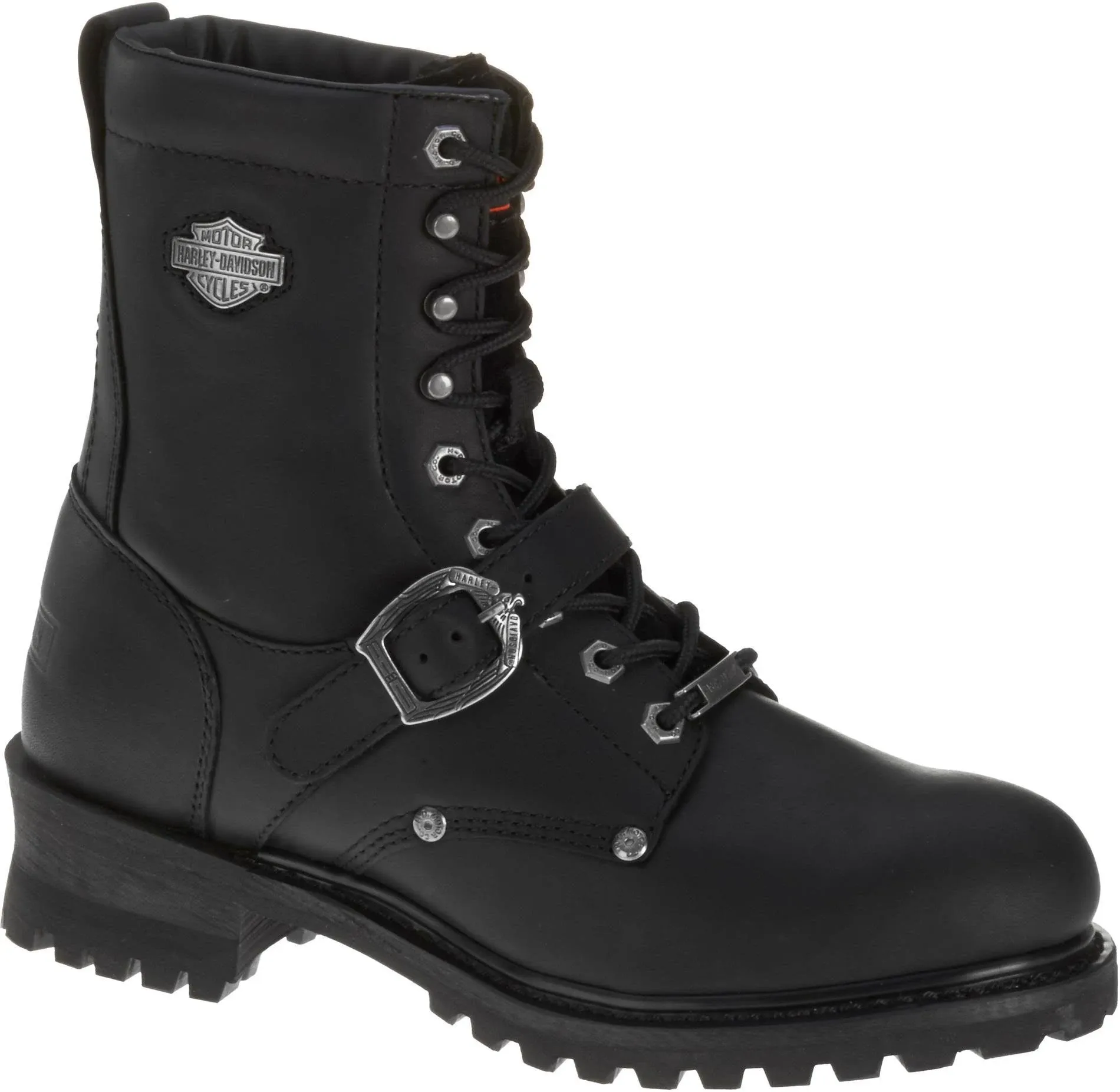 Harley-Davidson Men's Faded Glory Motorcycle Boots Shoes | JoyLot.com