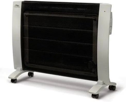 Lakewood EP-2000 Ultra-Thin Dual-Power 1000/1500-Watt Flat-Panel Heater with Electrothemic Technology