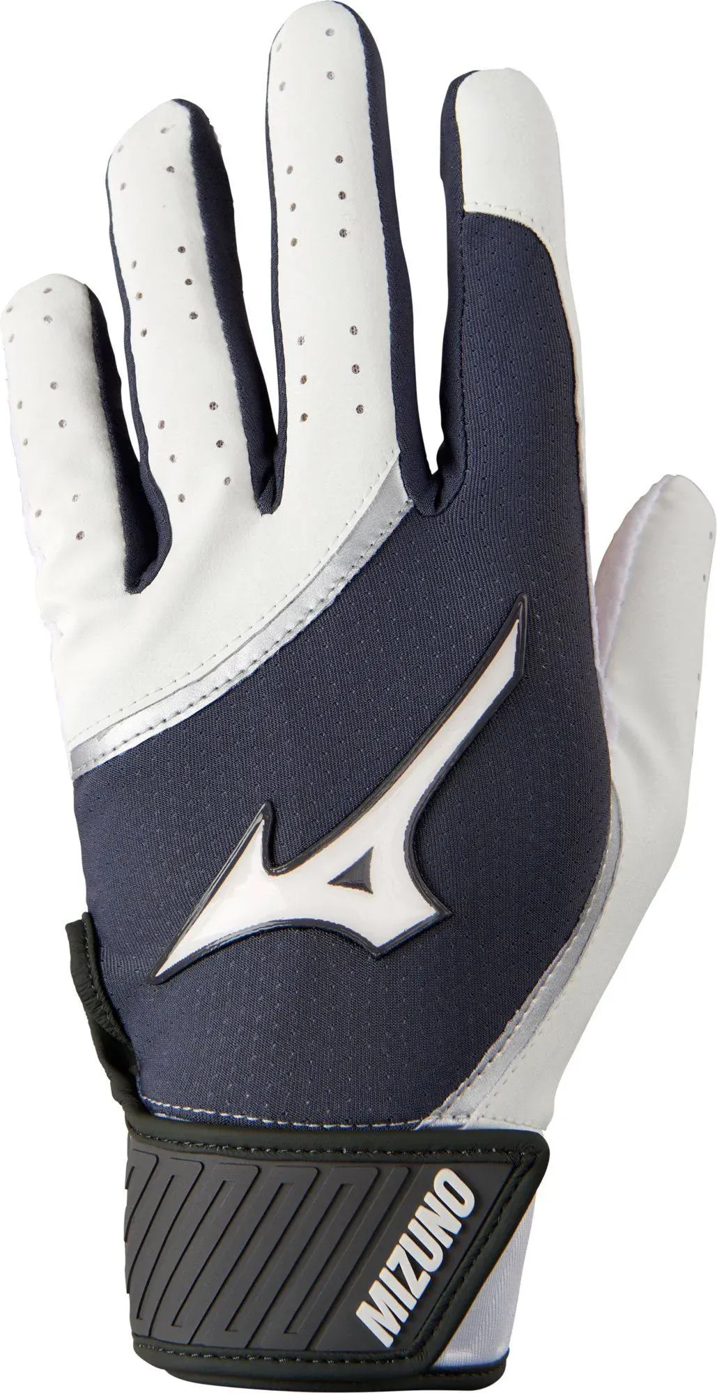 Mizuno MVP Adult Baseball Batting Glove