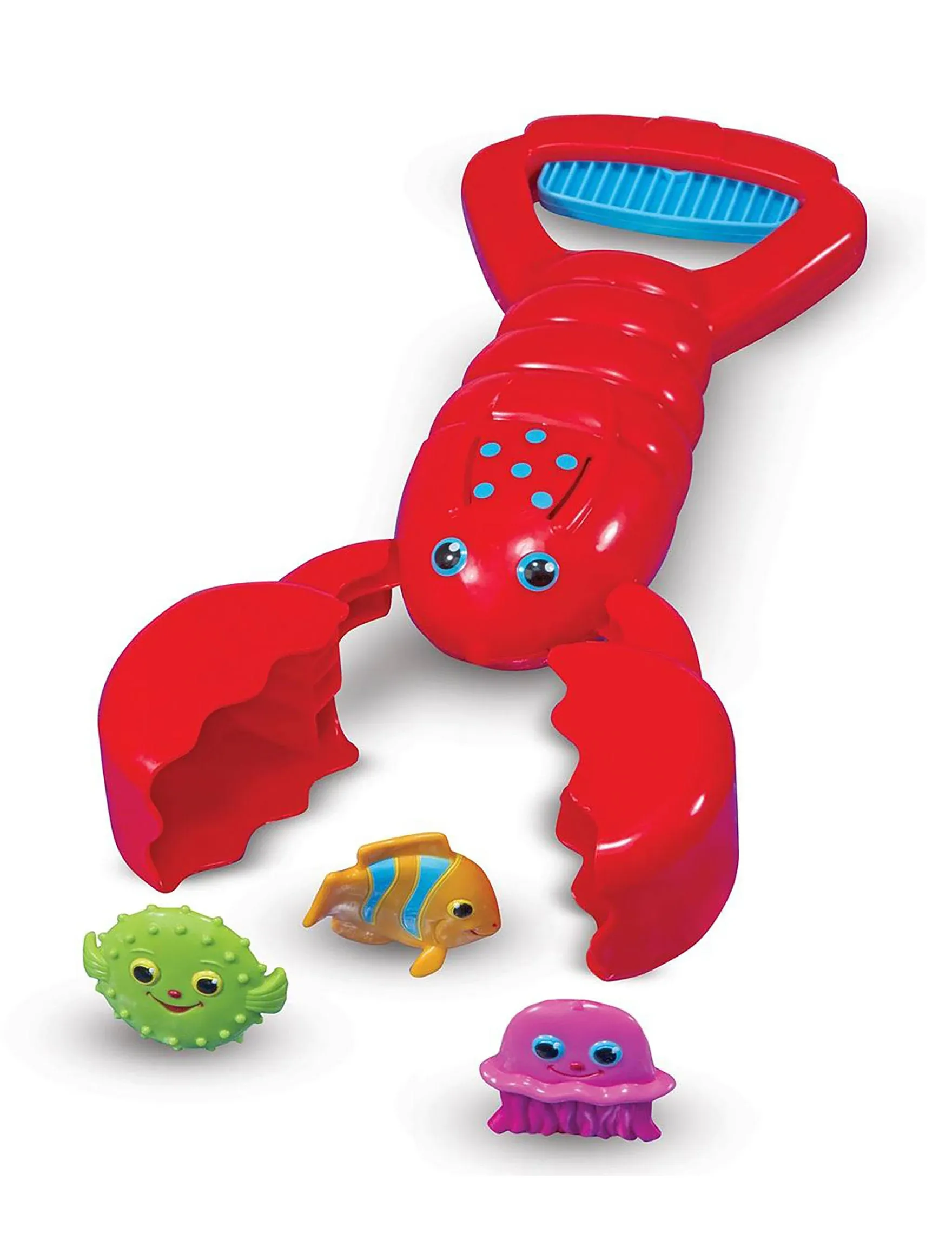 Melissa & Doug Louie Lobster Claw Catcher, Multicolor