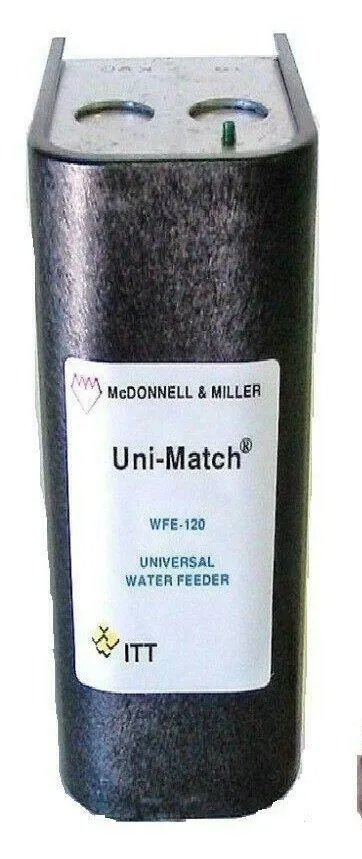 McDonnell & Miller Uni Match Electronic Water Feeder WFE-120V