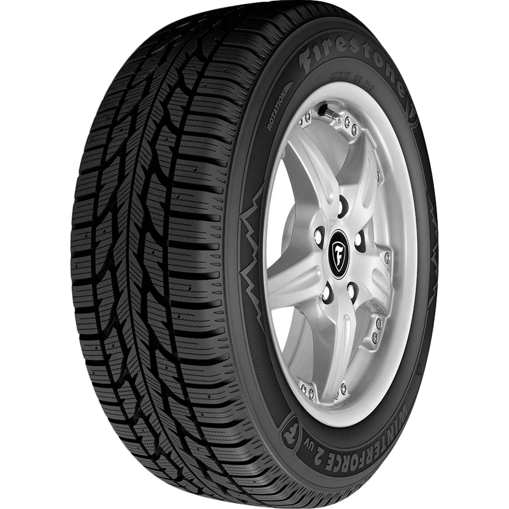 Firestone Winterforce 2 UV