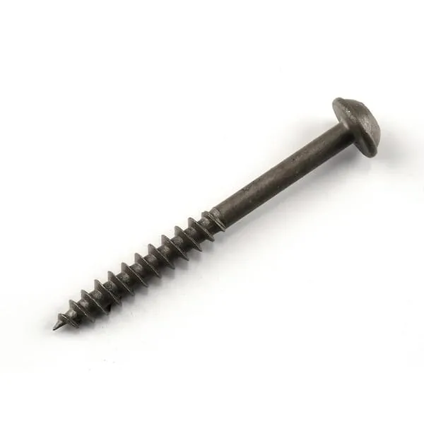 Kreg Sml-c2x250-125 HD Pocket-Hole Screws (125)