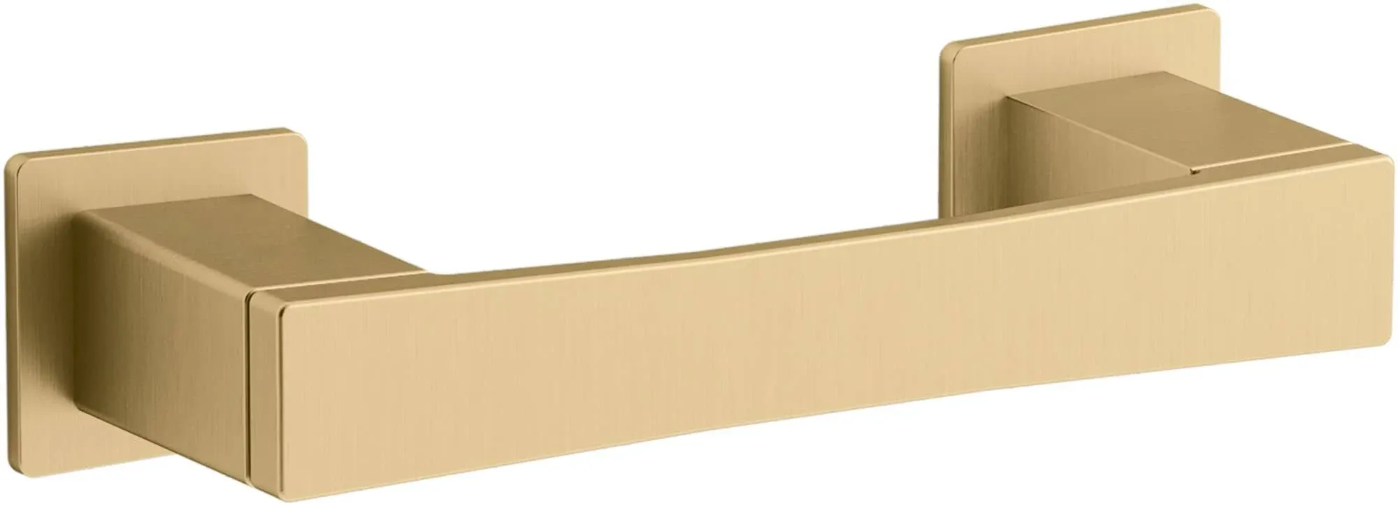 Kohler 26638-2MB Honesty Pivoting Toilet Paper Holder Vibrant Brushed Moderne Brass