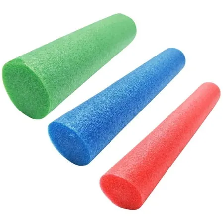 Floating Pool Noodles Foam Tube, Super Thick Swim Pool Foam Noodles Bright Colorful Swimming Pool Accessories for Kids Adults