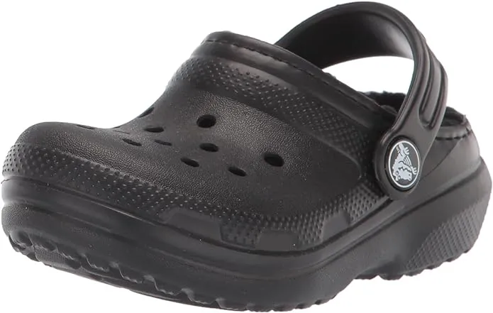 Crocs Kids Classic Lined Clog