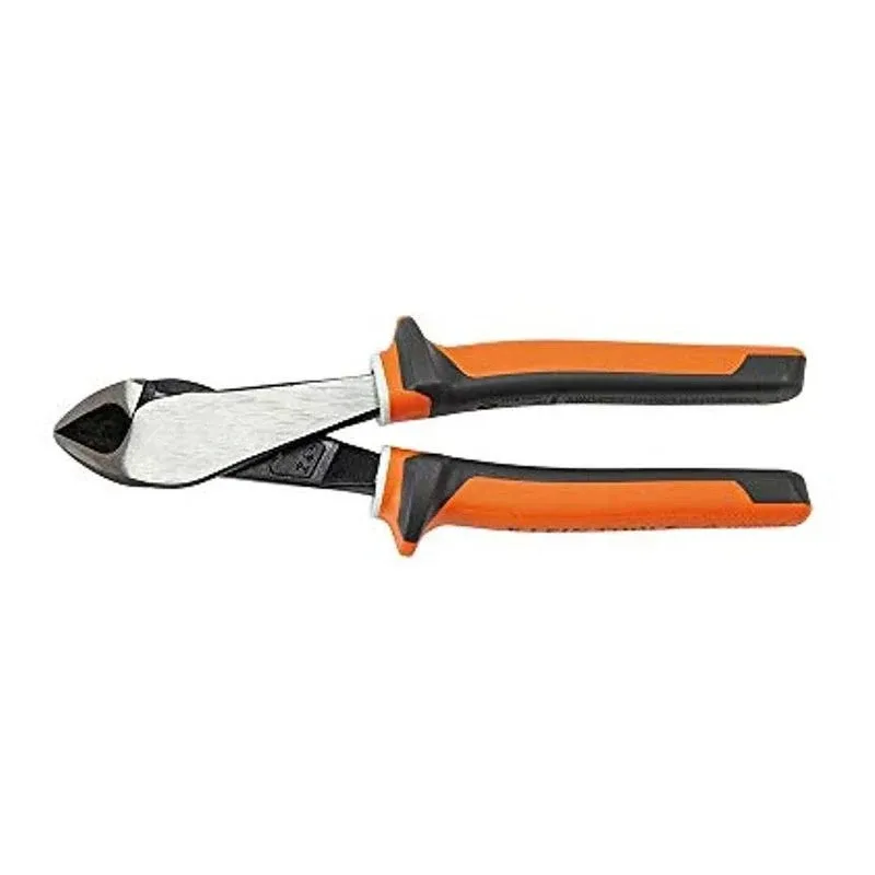 Klein 200048EINS Insulated Angled-Head Diagonal Cutting Pliers