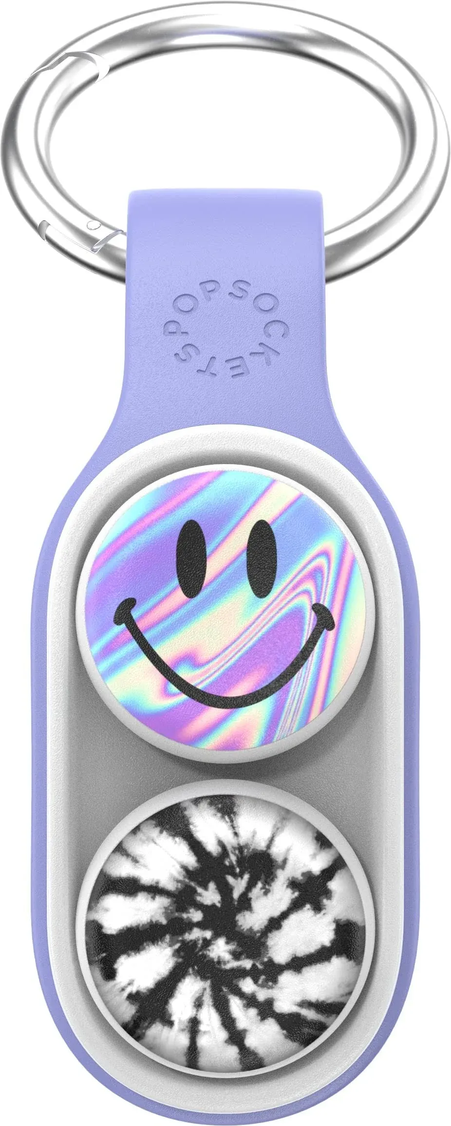 PopSockets - PopPuck Starter Pack - Dye Daze