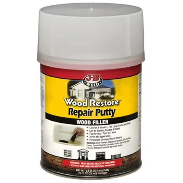 J-B Weld Wood Repair Putty