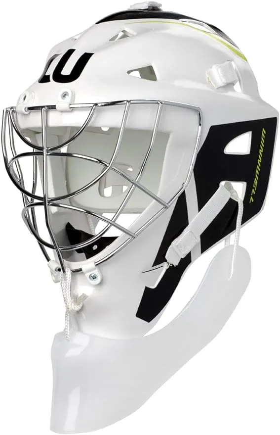 Premium Street Hockey Goalie Mask