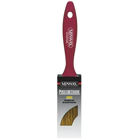 Minwax Polyurethane Brush 2"