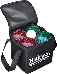 Blue Wave Hathaway Bocce Ball Set