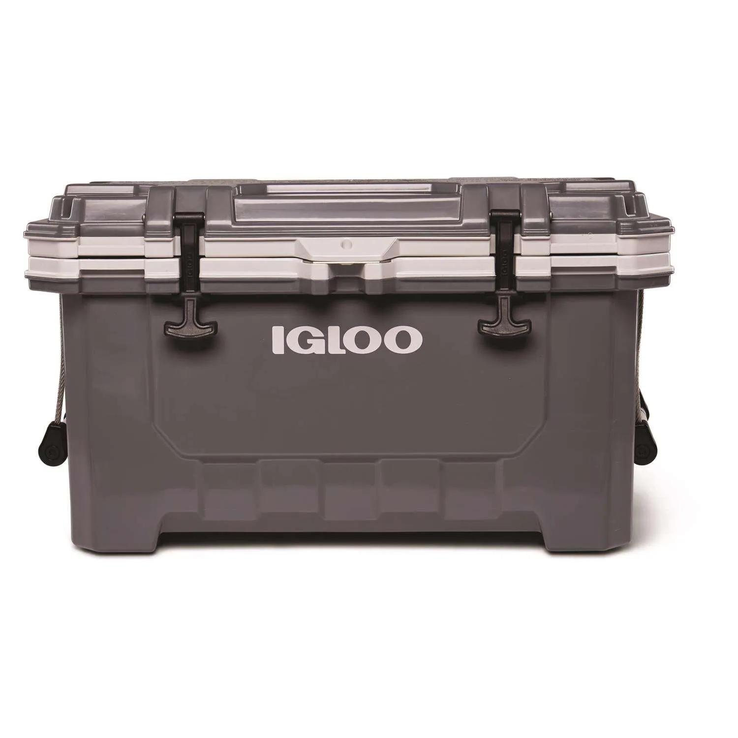 Igloo - IMX 70 Quart Cooler - Gray