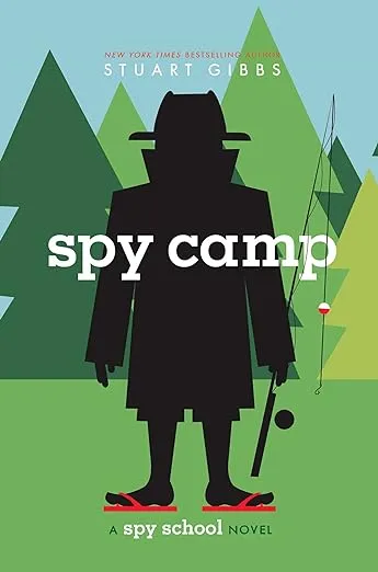 Spy Camp [Book]