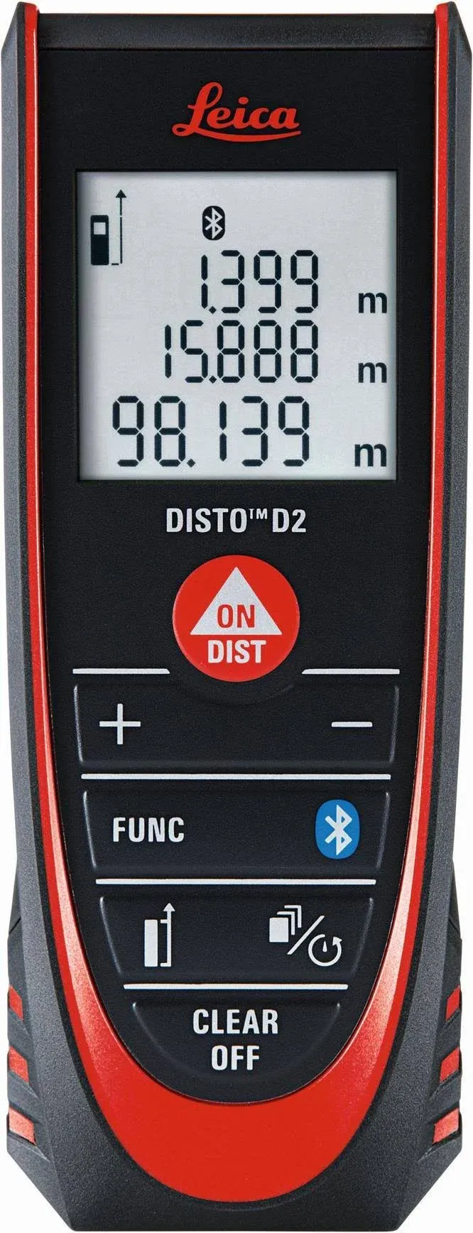 330 ft Laser Distance Meter Measurer DISTO D2 Measuring Tool Pythagoras Function