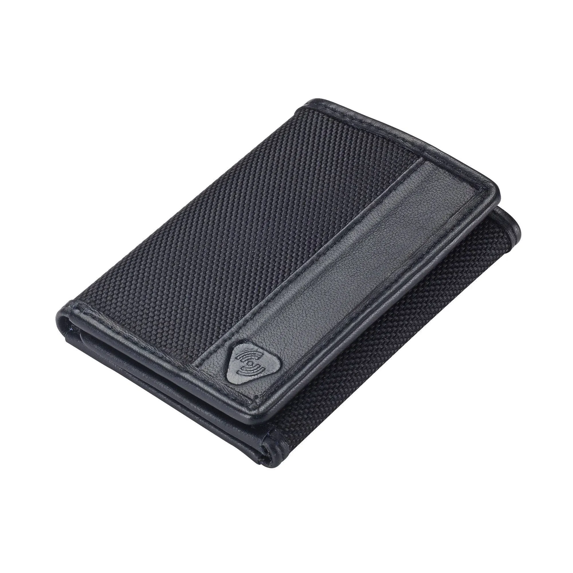 Lewis N Clark RFID-Blocking Ballistic Tri-Fold Wallet