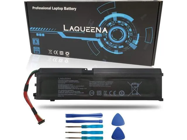 LAQUEENA RC30-0270 Laptop Replacement Battery for Razer Blade 15 2018 2019 Base RZ09-0270 RZ090270 RZ09-02705E76 RZ09-02705E76-R3U1.