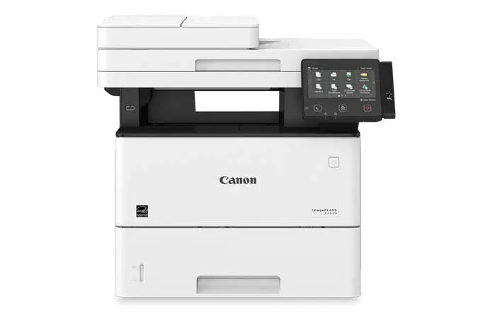 Canon imageCLASS D1650 Laser Multifunction Printer