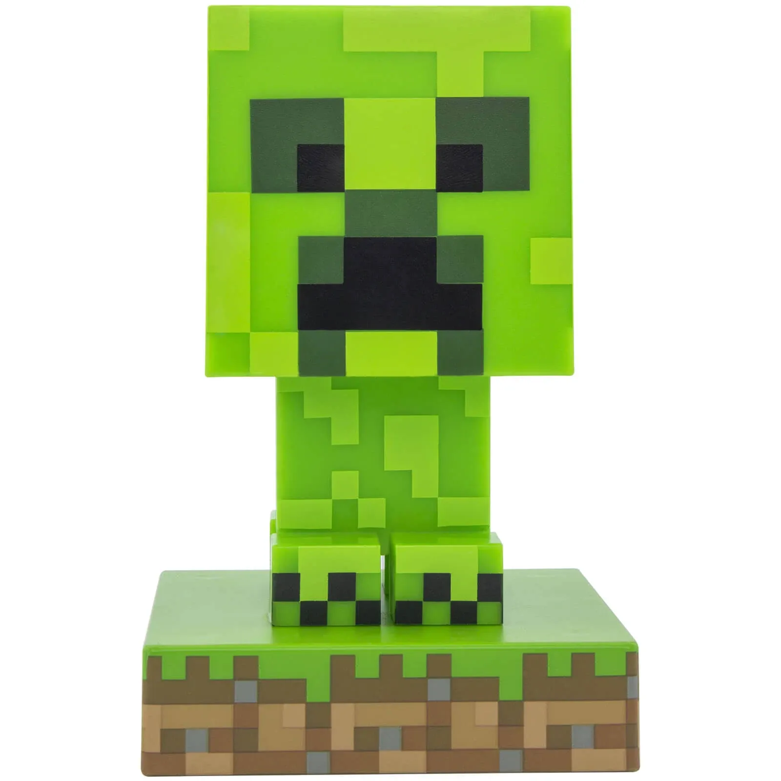 Minecraft Creeper Icon Light