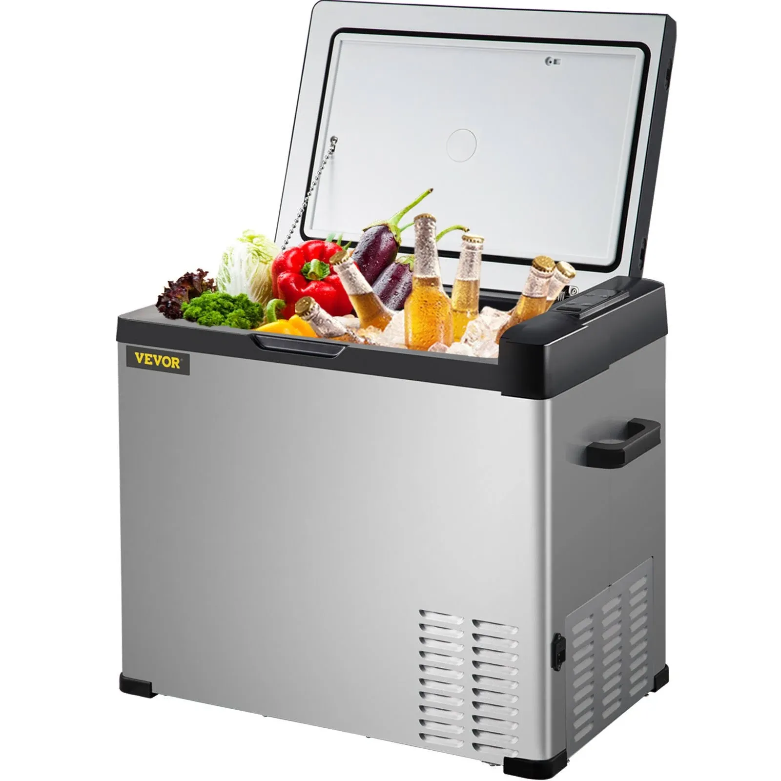 VEVOR 12 Volt Portable Refrigerator