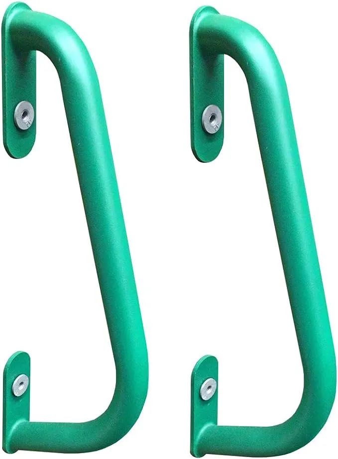 Creative Playthings Green Metal Grab Handle - Deluxe Ergonomic Hand Grip | AJ957-400