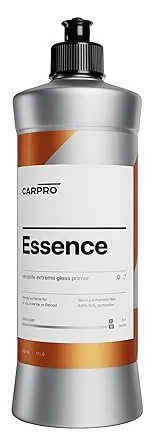 CARPRO Essence: Extreme Gloss Primer - SiO2 Protection, Nano-Tech Quartz, Remove Swirls & Build Clear Coat Thicker, Primes Surface for CQUARTZ or Reload, High Gloss Durable Resins - 250ml (8oz)