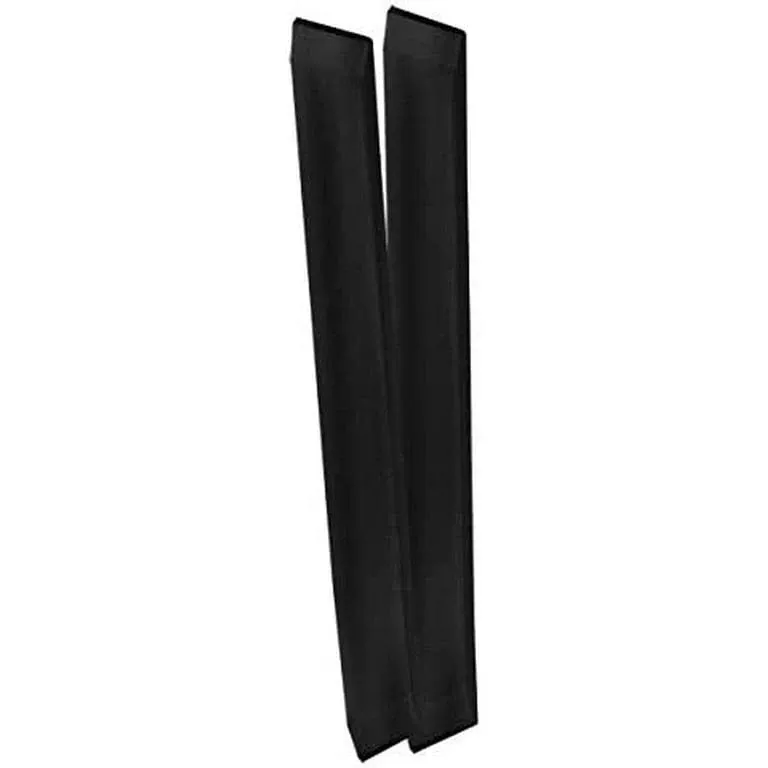 Duo 028102D-AFT RV Slide Out Ski Easy Slide System - 6" x 53", Pack of 2