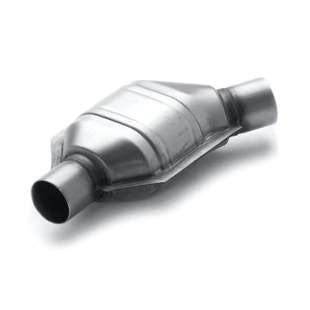 Magnaflow 49175 - Universal Catalytic Converter Fits select: 1999-2004 TOYOTA TACOMA, 2007-2013 BMW 328