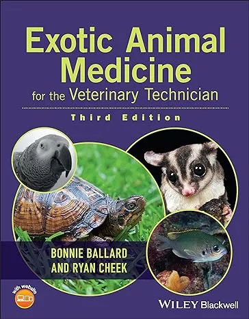 Exotic Animal Medicine for the Veterinary Technician