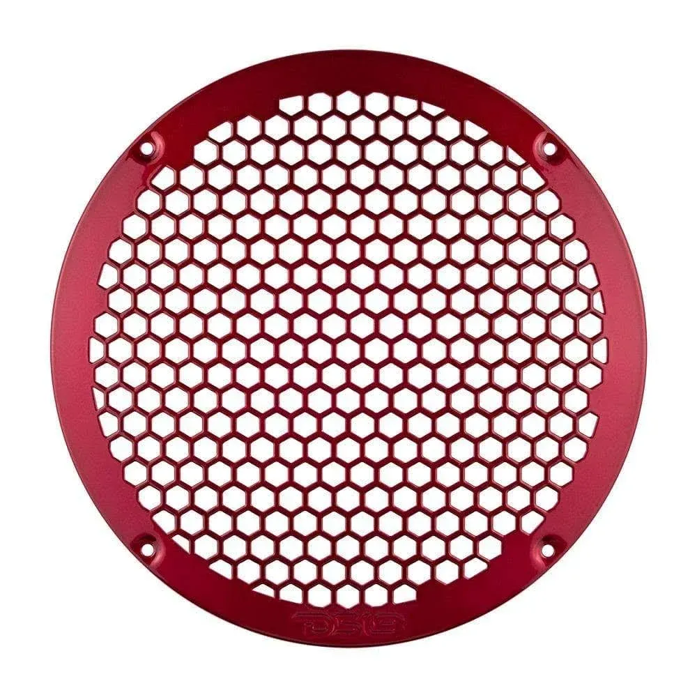 PRO 8" Metal Shallow Speaker Grill PR