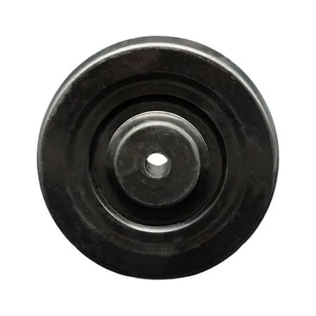 Service Caster 1.25inches Hard Rubber Wheel Only SCC-HRS