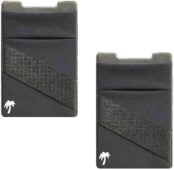 Stick-On Phone Wallet