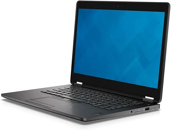 Dell Latitude E5270 12.5in Business Laptop Computer, Intel Dual-Core i5-6300U Up to 3.0Ghz, 8GB Ram, 256GB Ssd, Bluetooth 4.1, USB 3.0, Hdmi, Windows