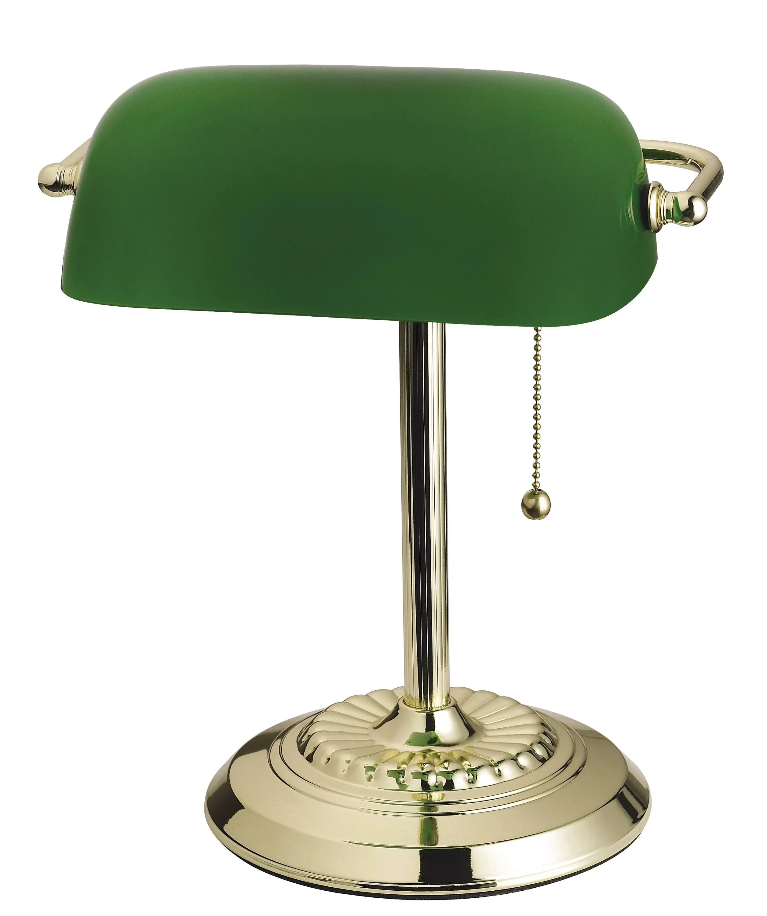 Catalina Lighting Franklin Banker's Desk Lamp