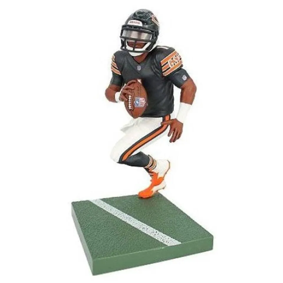 Justin Fields Imports Dragon NFL 6" Figure Series 2