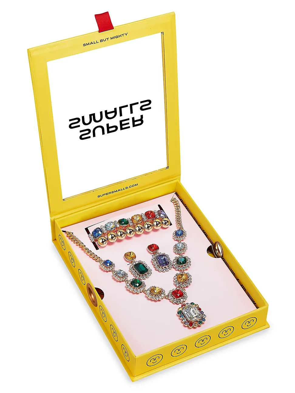 Super Smalls Girl's Ice Cream Run Mega Jewelry Set