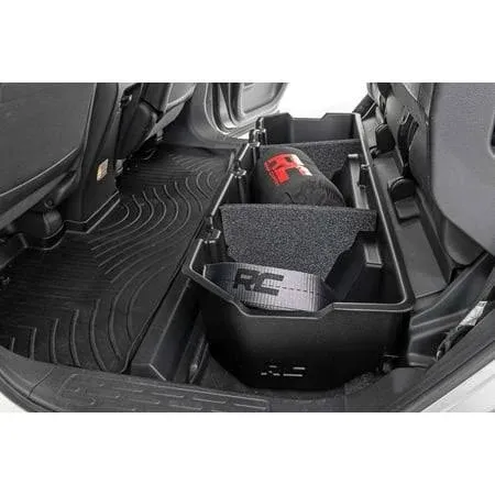 Rough Country RC09806 Under Seat Storage | 2006-2024 Honda Ridgeline