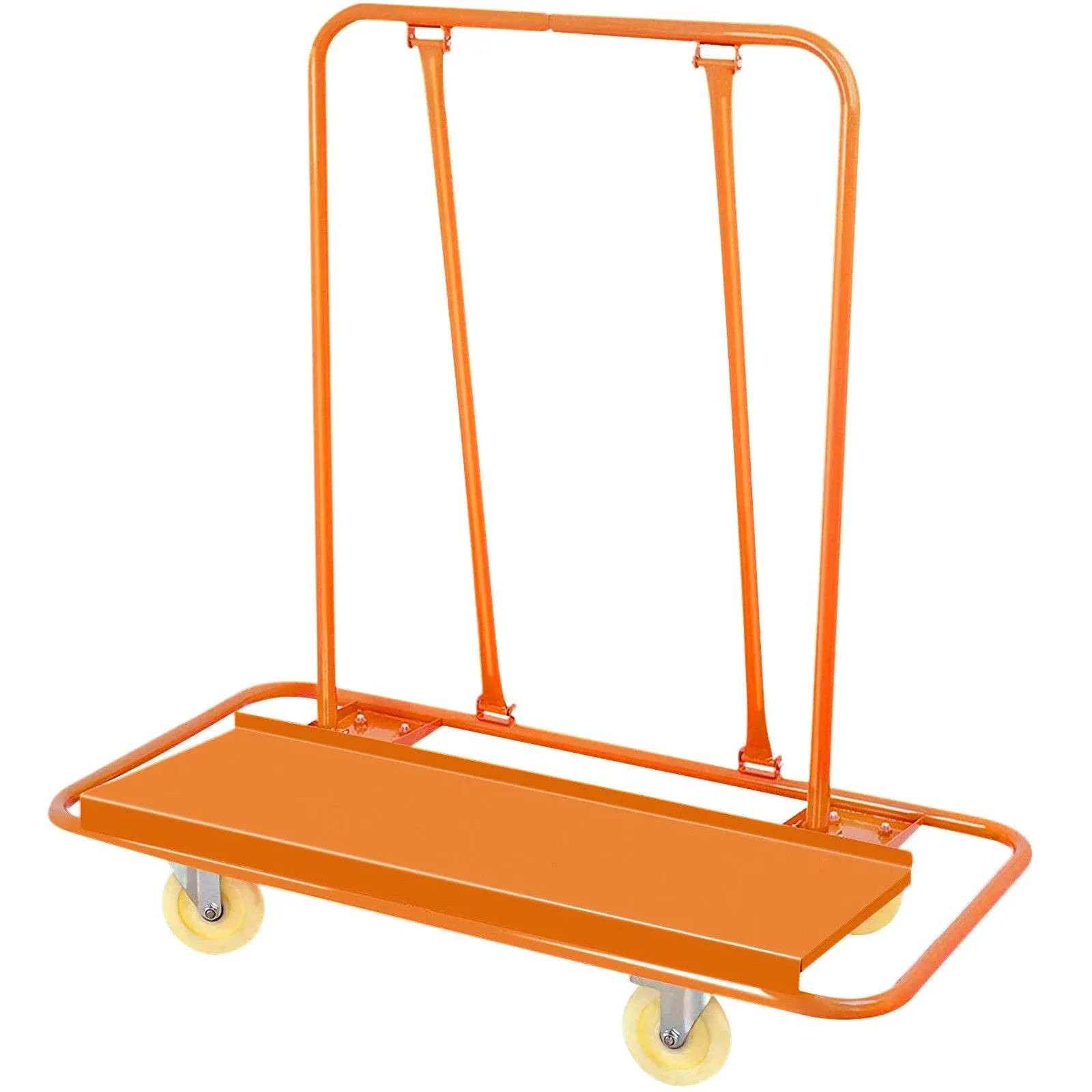 VEVOR 3000LBS Drywall Cart Dolly Handling Heavy-duty Sheetrock Sheet